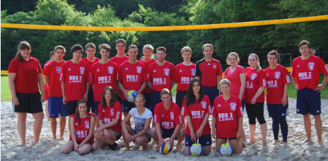 Volleyball AG