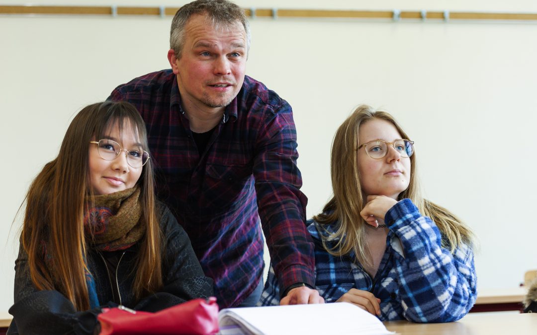 Berufseinstiegsschule Klasse 2 Fachrichtung Wirtschaft
