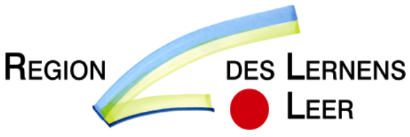 Region des Lernens Leer Logo