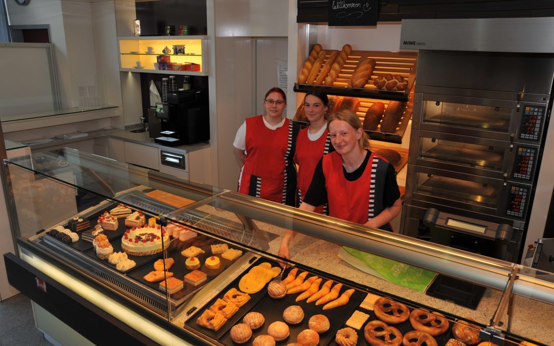 Fachverkäufer/-in im Lebensmittelhandwerk – Bäckerei