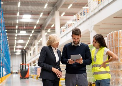 Kauffrau/-mann im Groß- und Außenhandelsmanagement