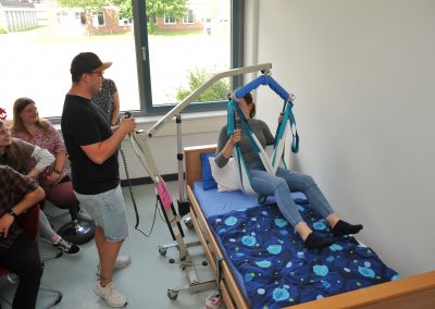 Berufsfachschule Pflegeassistenz