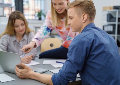 Einjährige Berufsfachschule Wirtschaft – Schwerpunkt Handel