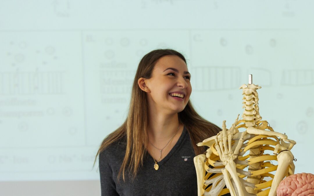 Berufliches Gymnasium Gesundheit und Soziales – Schwerpunkt Gesundheit-Pflege