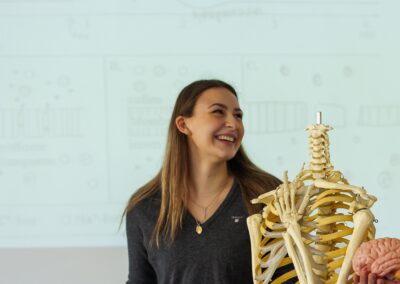 Berufliches Gymnasium Gesundheit und Soziales – Schwerpunkt Gesundheit-Pflege