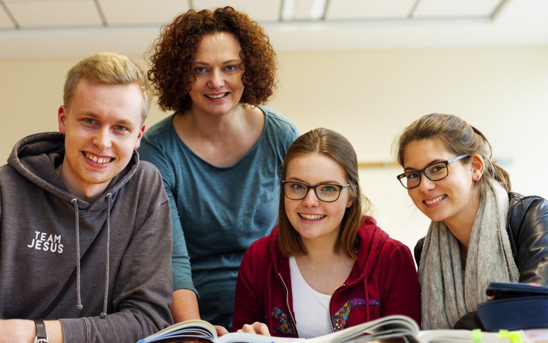 Einjährige Berufsfachschule Wirtschaft – Schwerpunkt Handel und Verkauf