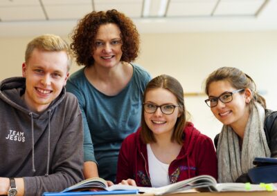 Einjährige Berufsfachschule Wirtschaft – Schwerpunkt Handel und Verkauf