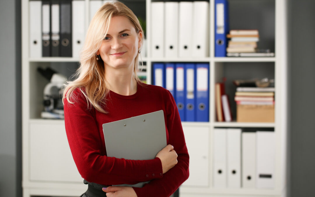 Kauffrau/-mann für Büromanagement