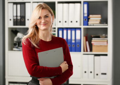 Kauffrau/-mann für Büromanagement