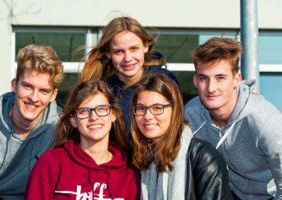 Berufliches Gymnasium Gesundheit und Soziales – Schwerpunkt – Sozialpädagogik