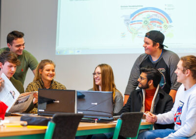 Berufliches Gymnasium Wirtschaft 