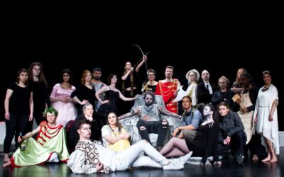 Theater-AG Katharsis: Die Saison 2025/2026 startet!