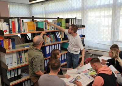 Fachoberschule Wirtschaft und Verwaltung – Schwerpunkt Wirtschaft – Klasse 12