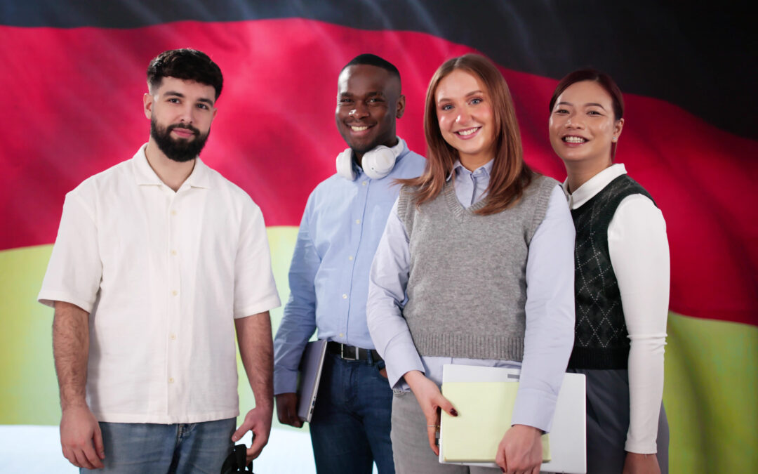 Berufseinstiegsschule Sprache und Integration