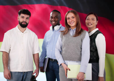 Berufseinstiegsschule Sprache und Integration