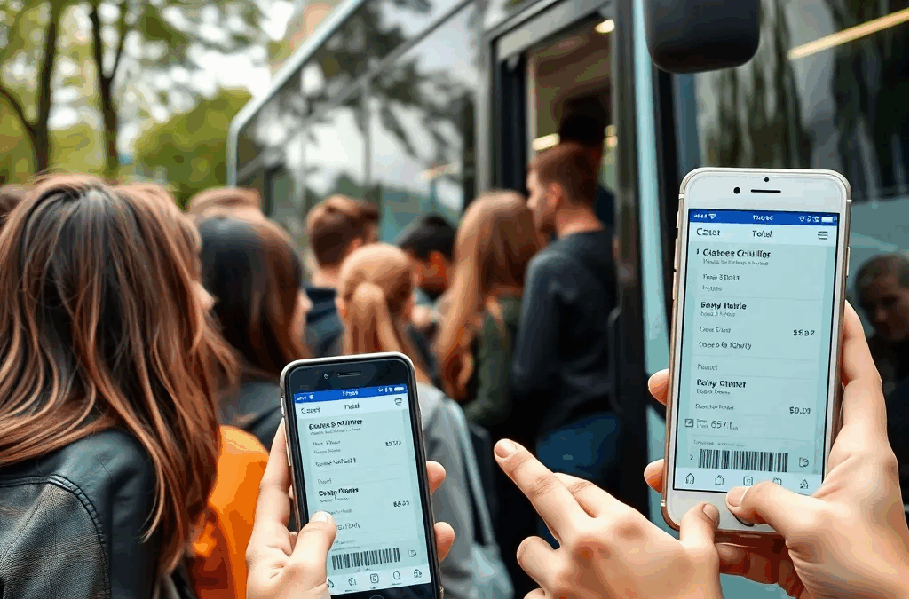 Hinweise zur Beantragung des Jugendtickets
