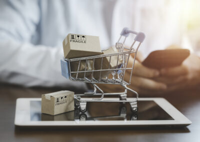 Einjährige Berufsfachschule Wirtschaft – Schwerpunkt E-Commerce