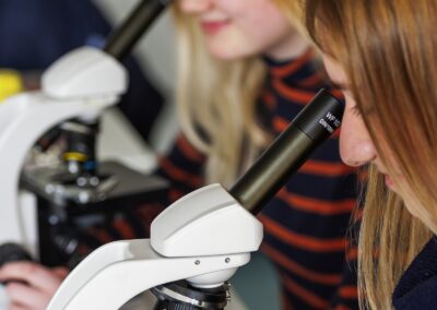 Berufliches Gymnasium Gesundheit und Soziales – Schwerpunkt Ökotrophologie