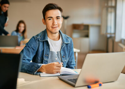 Einjährige Berufsfachschule Wirtschaft – Schwerpunkt Informatik