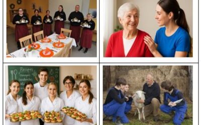 Neuer Bildungsgang ab 2026/27: Berufsfachschule dual