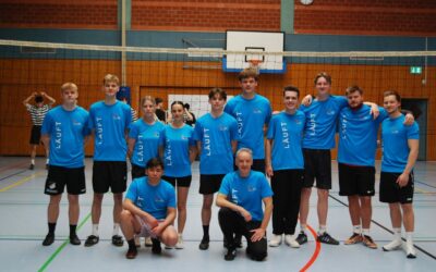 BBS I Leer Volleyball: Ostfriesen zu Gast im Ammerland