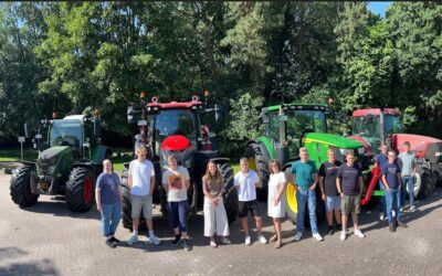 🚜 Landwirtschaft mit Zukunft – mitten an den BBS I Leer